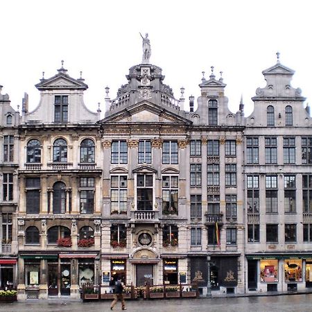 Grand Place Apartments Brusel Exteriér fotografie