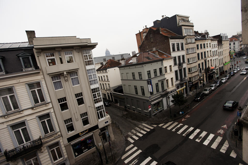 Grand Place Apartments Brusel Pokoj fotografie
