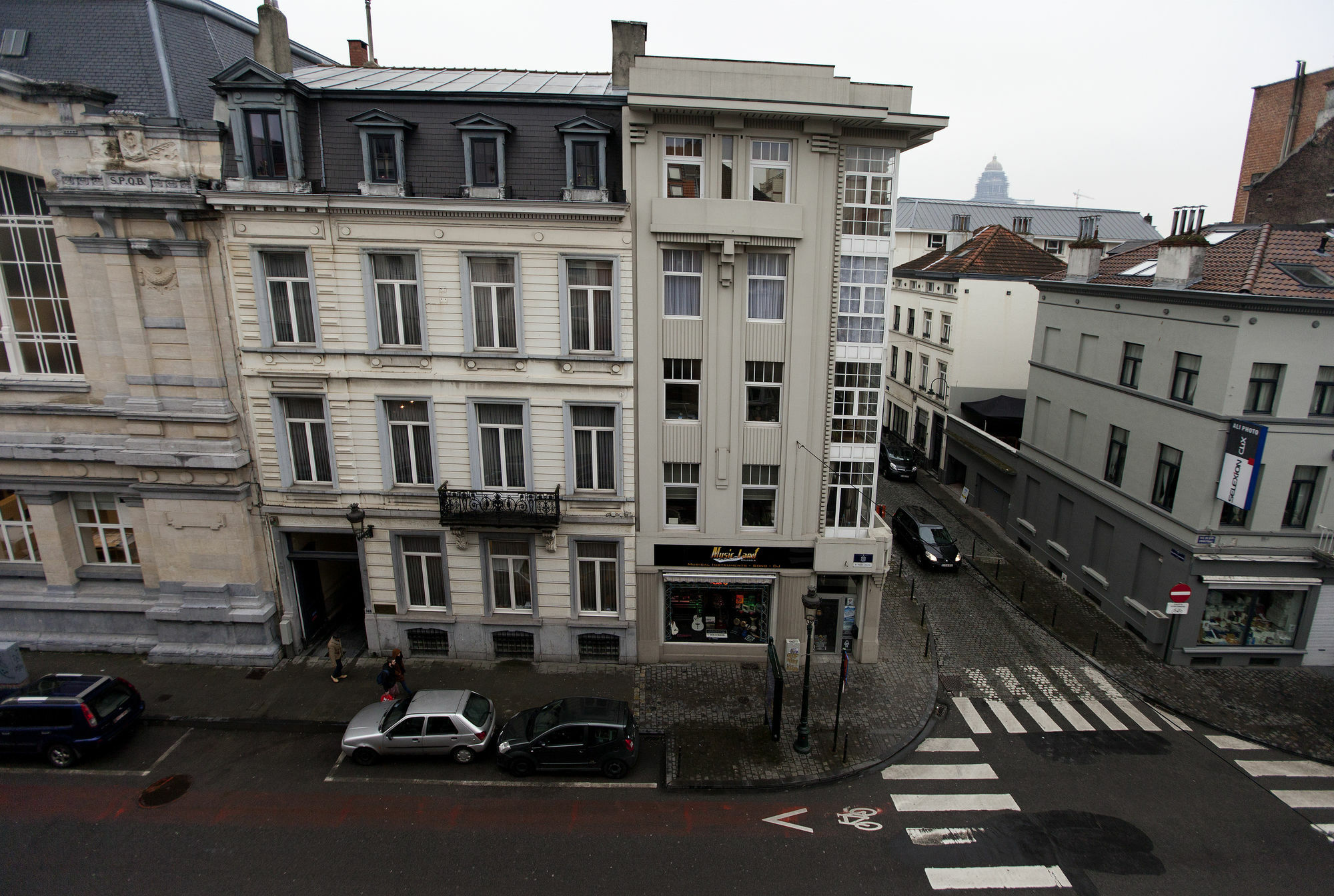 Grand Place Apartments Brusel Exteriér fotografie